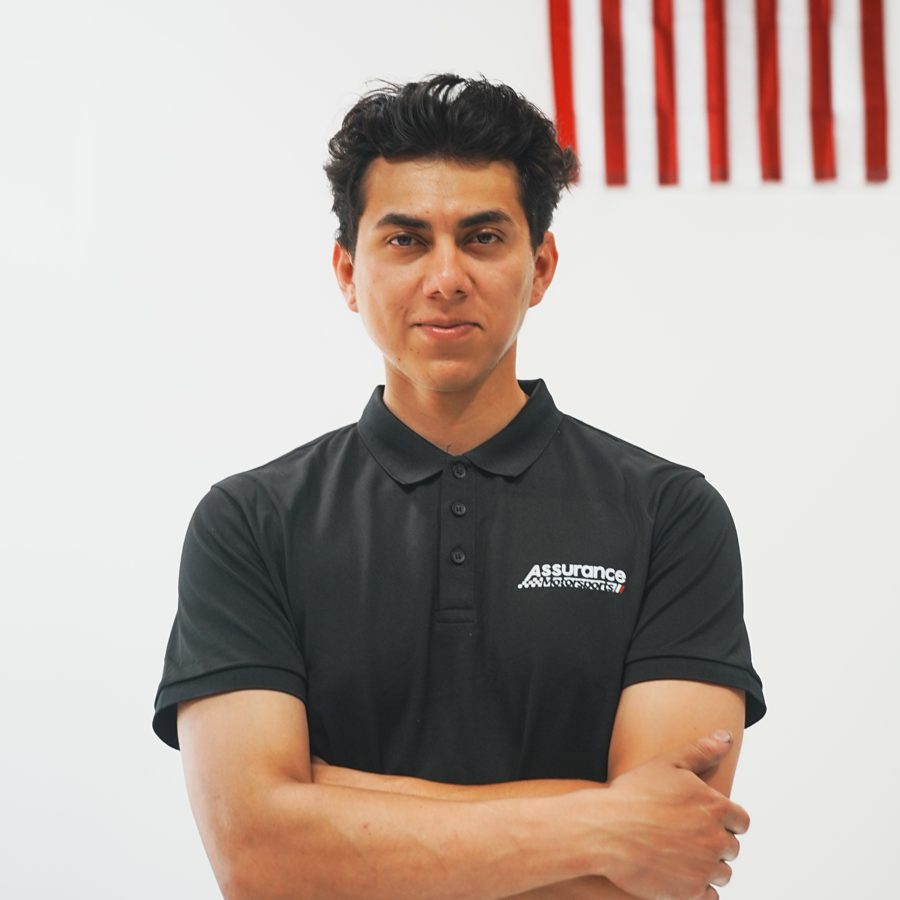 Billy — Chief Mechanical Engineer