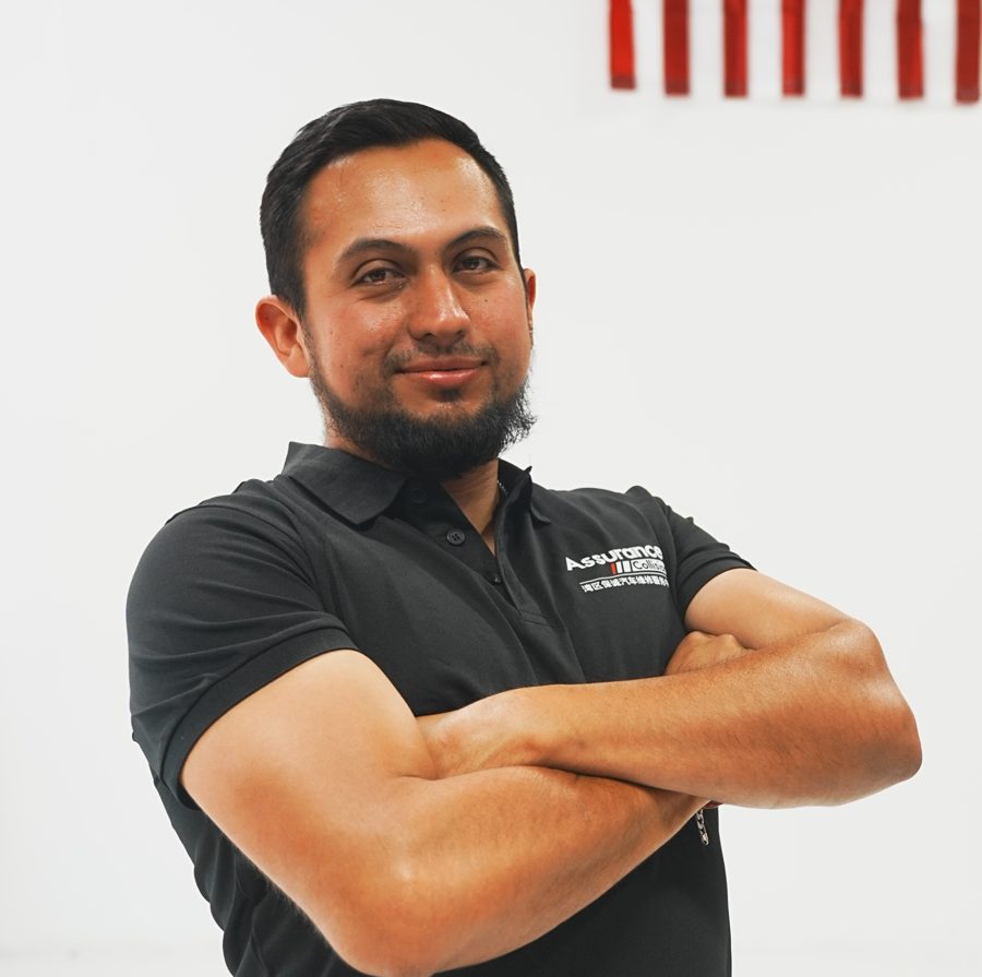 Cristian — Senior Collision Technician