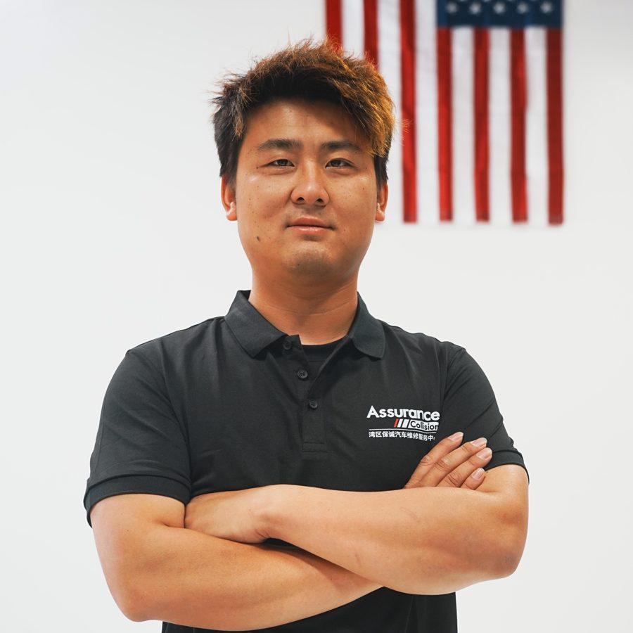 Jack — Shop Manager