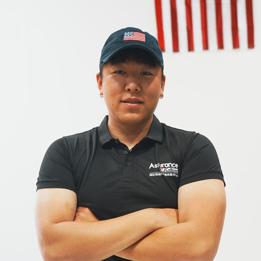 Kai — Auto Body & Tire Technician