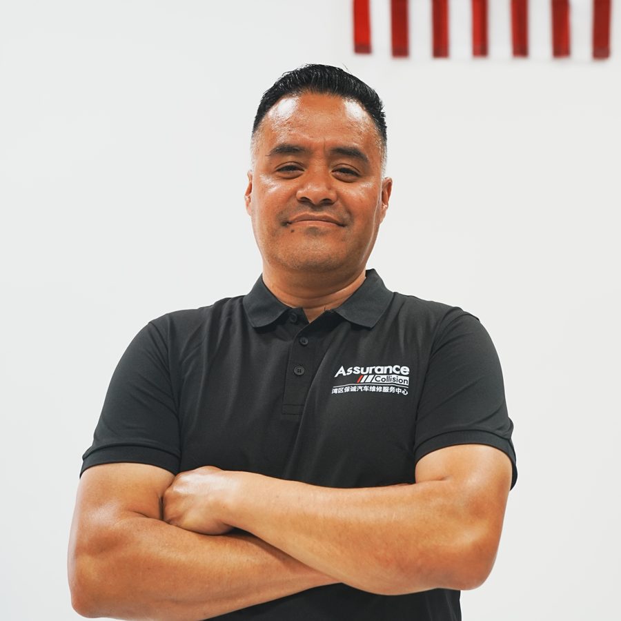 Luis — Director of Operations