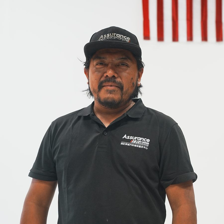 Victor — Senior Auto Body Technician